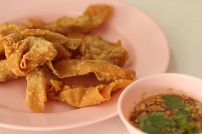 บะหมี่โคราช (Bamee Korat) บะหมี่โคราช (Bamee Korat)