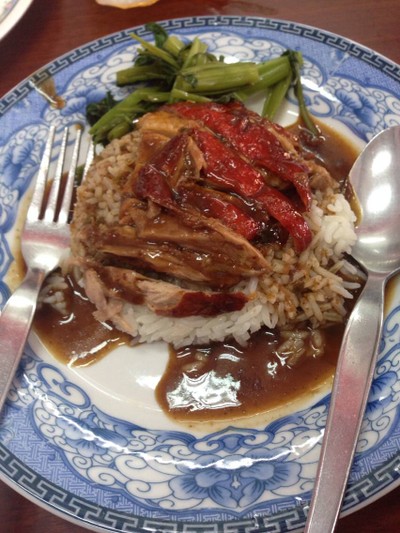 เป็ดย่างวุฒิกร โชคชัย 4