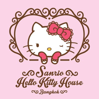 Sanrio Hello Kitty House Bangkok (ซานริโอ เฮลโล คิตตี้ เฮาส์ แบงคอก) สยามสแควร์ วัน Sanrio Hello Kitty House Bangkok (ซานริโอ เฮลโล คิตตี้ เฮาส์ แบงคอก) สยามสแควร์ วัน