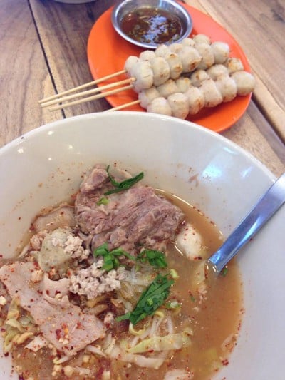 ก๋วยเตี๋ยวชากังราว (Chakangrao Noodle) ก๋วยเตี๋ยวชากังราว (Chakangrao Noodle)
