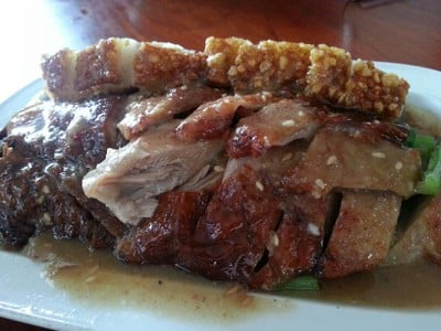 เม้งกี่เป็ดย่าง