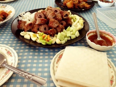 ครัวเวียตนาม (KHRUA WIAT NAM RESTAURANT) ครัวเวียตนาม (KHRUA WIAT NAM RESTAURANT)