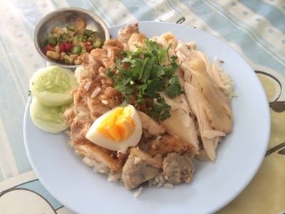 ข้าวมันไก่ ทิพย์ช้าง ลำปาง ข้าวมันไก่ ทิพย์ช้าง ลำปาง