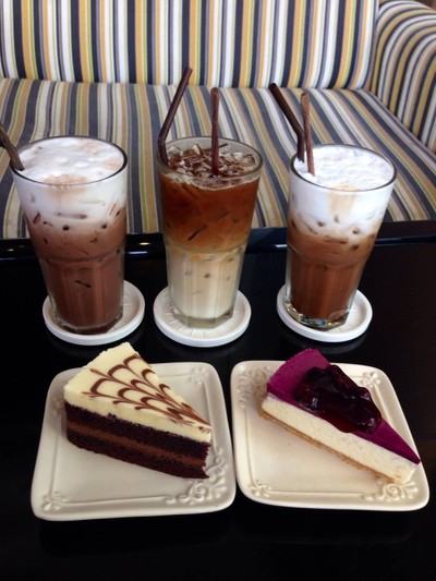 อย่านับแคลลอรี่ นาทีนี้ขอฟิน!!