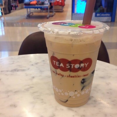 TEA STORY Central Grand Rama 9