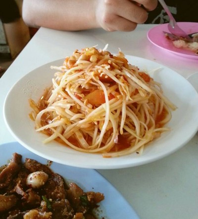 ส้มตำทองหล่อ (SOM TAM THOG LO) ส้มตำทองหล่อ (SOM TAM THOG LO)