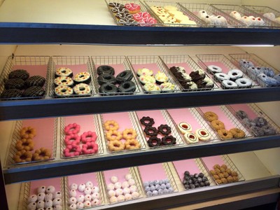 Dunkin' Donuts (ดังกิ้น โดนัท) เชียงใหม่ภูคำ Dunkin' Donuts (ดังกิ้น โดนัท) เชียงใหม่ภูคำ