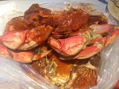 ปูDungeness