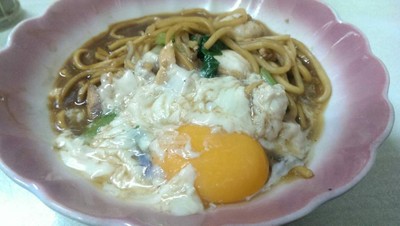 โกลา หมี่ฮกเกี้ยน ภูเก็ต