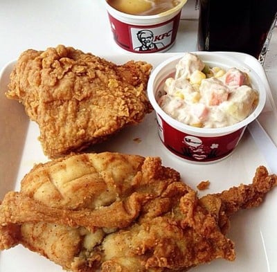 KFC (เคเอฟซี) โครงการแอดเคิร์ฟ คอมมูนิตี้มอลล์ เชียงใหม่ KFC (เคเอฟซี) โครงการแอดเคิร์ฟ คอมมูนิตี้มอลล์ เชียงใหม่