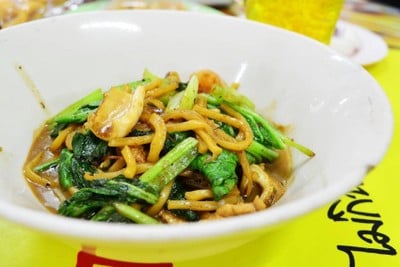 หมี่ต้นโพธิ์ เมืองภูเก็ต (วงเวียนหอนาฬิกา) สาขา 1 หอนาฬิกา
