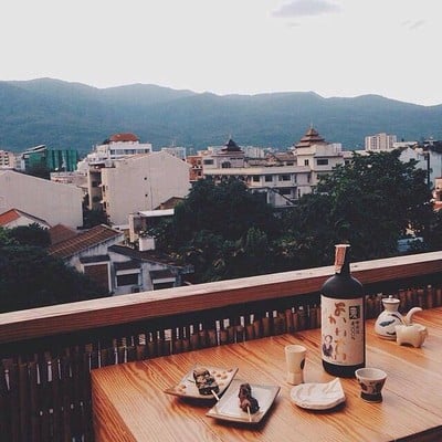 NORI Sky Terrace