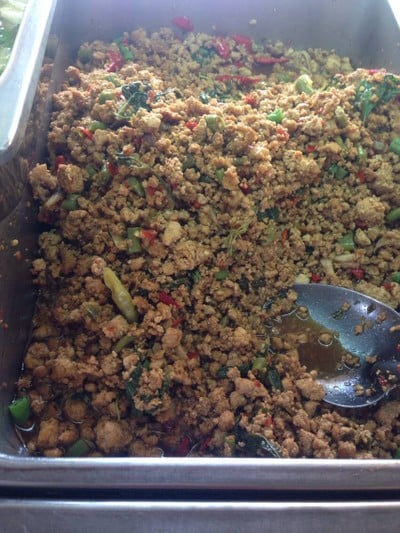 อาหารเจ อาม่า