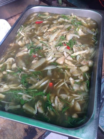 อาหารเจ อาม่า