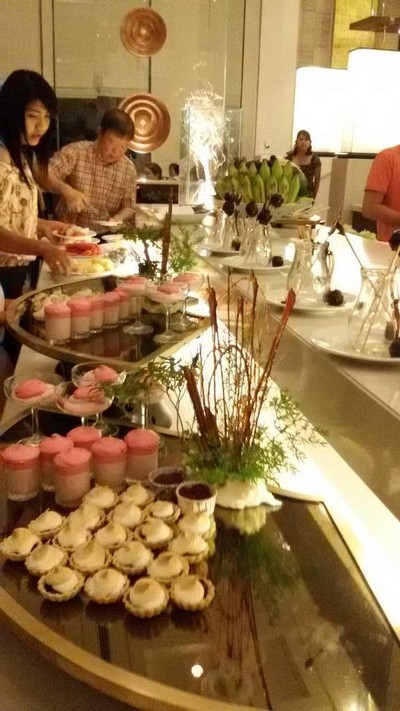 The Imperial Restaurant The Imperial Hotel and Convention Centre Korat