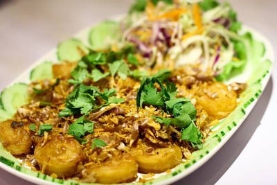 ข้าวต้มแสนสุข ณ บางแสน