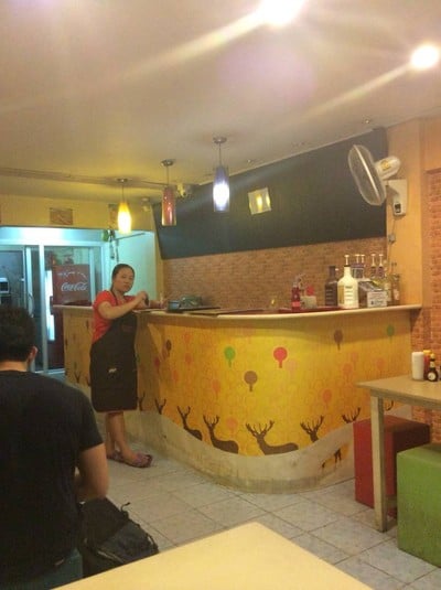 Lodiham steak house ศาลายา