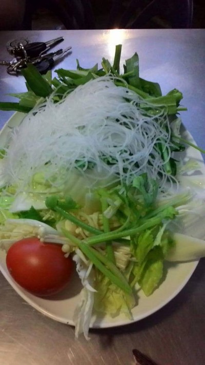 หมูย่างเกาหลีริมบึงบ้านสวนซอย1