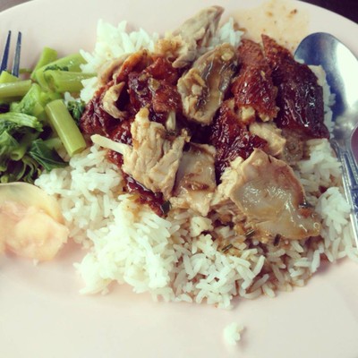 นายฮกซ้วงข้าวมันไก่ (NAI HOK SUANG KHAO MAN KAI) นายฮกซ้วงข้าวมันไก่ (NAI HOK SUANG KHAO MAN KAI)