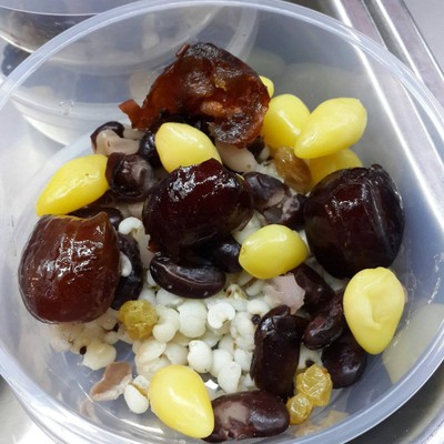 น้ำเต้าหู้ต้นสยาม