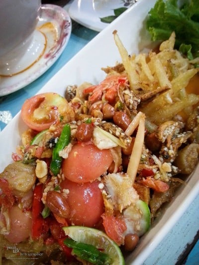 ตำแหล่ม (Tam Laem) ตำแหล่ม (Tam Laem)