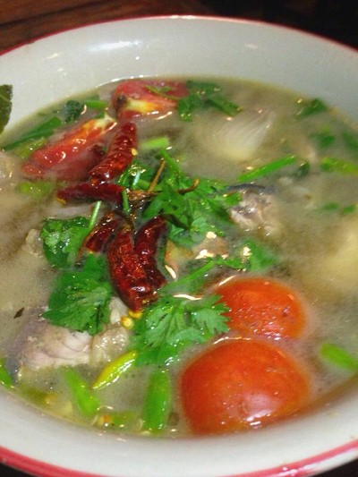ลาบไก่บ้านโฮ่ง (ลูกสาว) (LAP KAI BAN HONG RESTAURANT (LUK SAO)) ลาบไก่บ้านโฮ่ง (ลูกสาว) (LAP KAI BAN HONG RESTAURANT (LUK SAO))