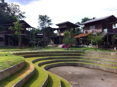 โครงการบ้านข้างวัด