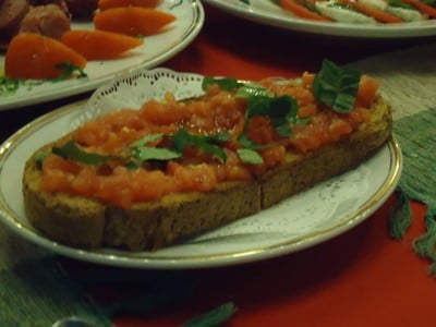 บรูเคสต้าเบาๆก่อนนะคะ