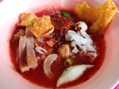 เฮียเกี๊ยก เย็นตาโฟ สุรินทร์