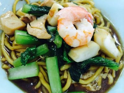 หมี่สะปำคุณยายเจียร