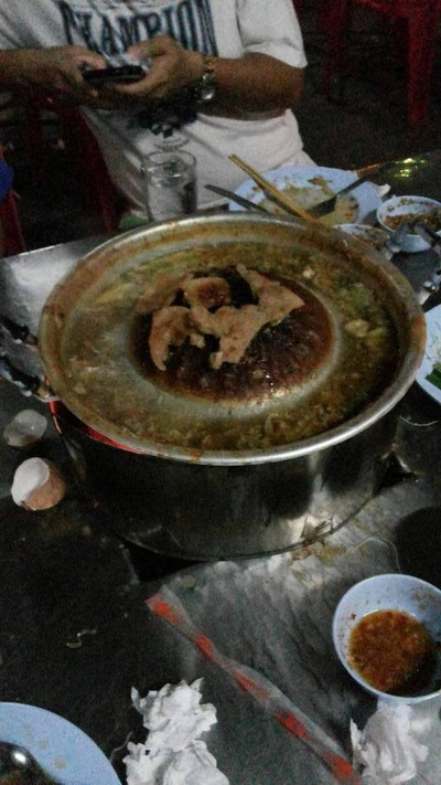 สุดารัตน์เนื้อย่างเกาหลี ปราจีนบุรี