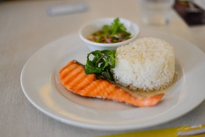 S&P Restaurant & Bakery (เอสแอนด์พี เรสเตอรองต์ แอนด์ เบเกอรี่) ช้างเผือก S&P Restaurant & Bakery (เอสแอนด์พี เรสเตอรองต์ แอนด์ เบเกอรี่) ช้างเผือก