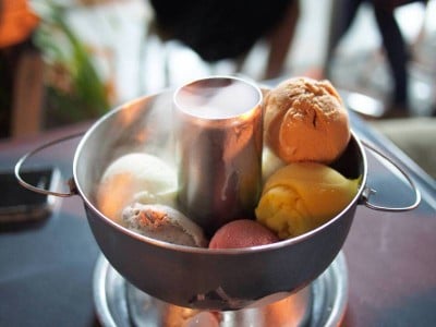 ไอติมหม้อไฟยศเส ซอยยศเส