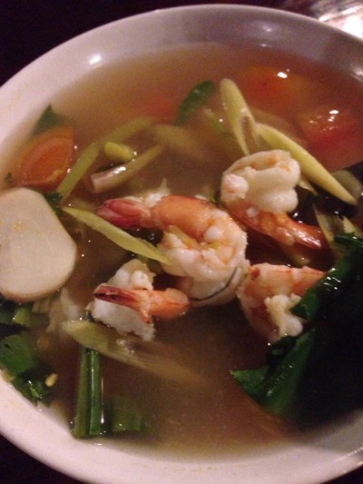 ค้มยำกุ้ง