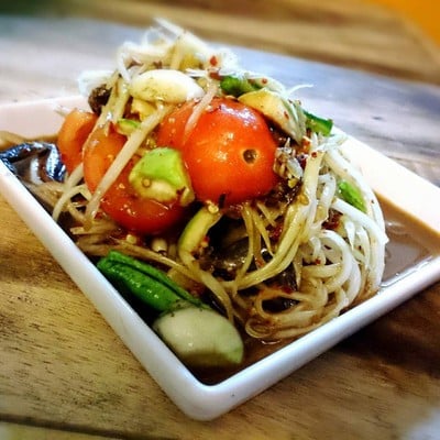 เออ...ปลาแดก (er...pradaek) ลาดพร้าว 80 เออ...ปลาแดก (er...pradaek) ลาดพร้าว 80
