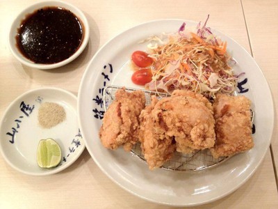 Yamagoya Ramen ตึก CRC , All Seasons place Yamagoya Ramen ตึก CRC , All Seasons place
