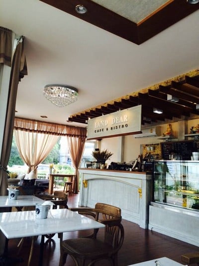 LANDDEAR CAFE & BISTRO (แลนด์เดียร์) LANDDEAR CAFE & BISTRO (แลนด์เดียร์)