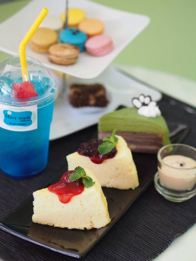 Mary Made Cafe - The Homemade Bakery
