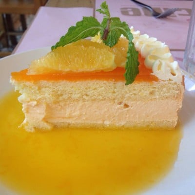 Cafe Tartine เพลินจิต