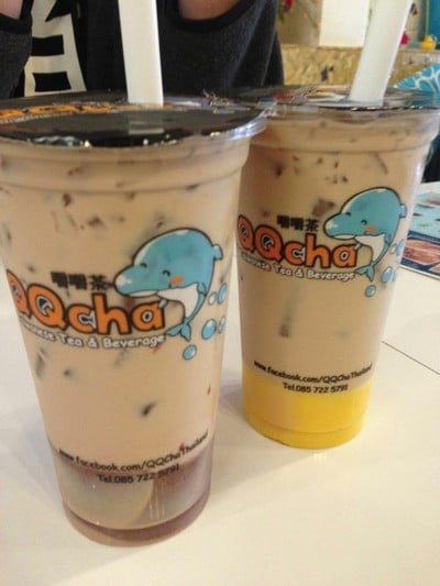 QQ Cha