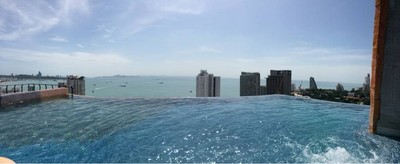SKY BAR - Siam@Siam Design Hotel Pattaya