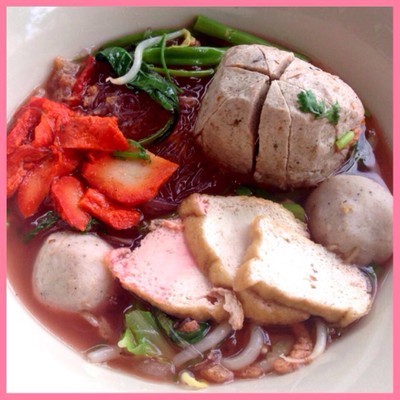 นุสนธิ์อาหารเจ