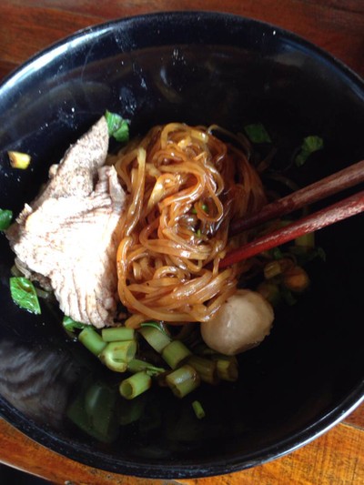 เตี๋ยวเรือเมืองขอน