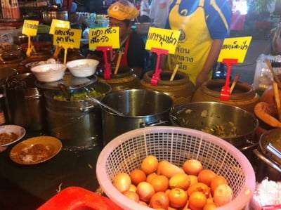 ถนนคนเดิน สงขลาแต่แรก
