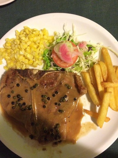 Uncle Steak Korat