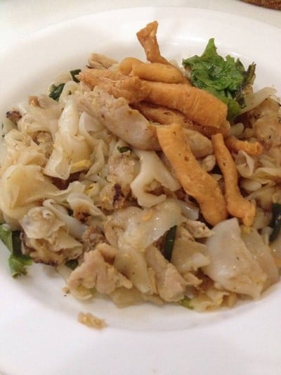 เส็งคั่วไก่