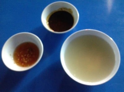 ข้าวมันไก่มิดไนท์ไก่ตอน