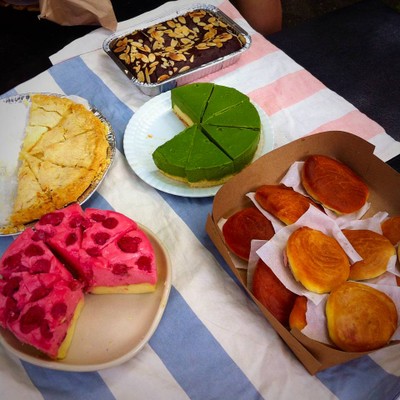 ขนมหน้าตาน่าทาน