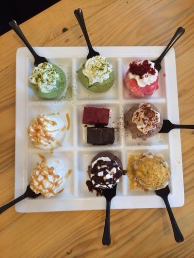 Creamery Boutique Ice Cream สามย่าน