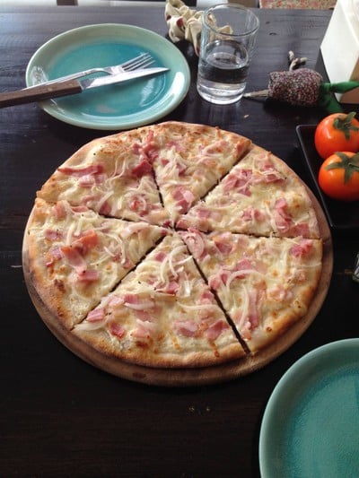 Croco Pizza (ครอคโค้พิซซ่า) Croco Pizza (ครอคโค้พิซซ่า)